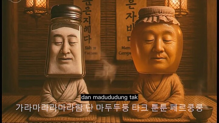 BRAINROT_ NORTH KOREA _ Official Music Video