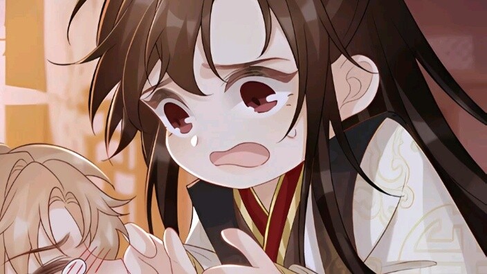 The Crazy Prince made Guard Li cry again