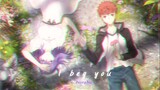 [Musik]Cover <I Beg You>|Fate/Stay Night