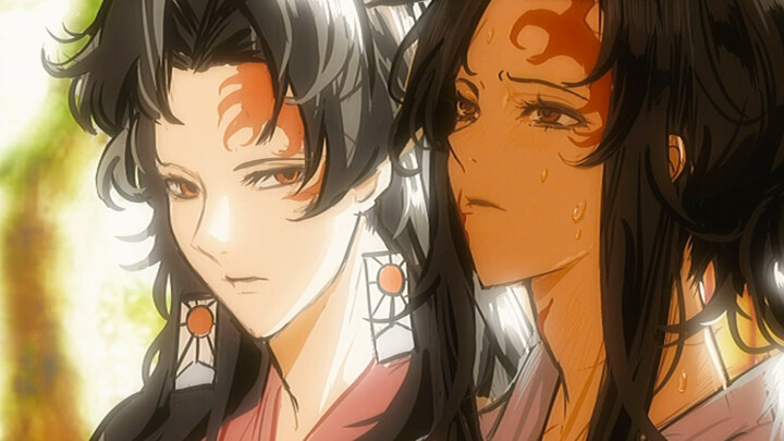【Japanese Black | Anime Fanart】A Day in the Life of the Kyougoku Brothers [B-Moe Support]