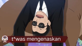 #KompetisiKreasiUnggahan2 , udah ngirim Spy malah dibikin babak belur
