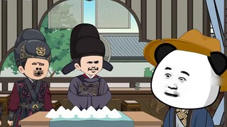 Tôm đã tìm ra manh mối quan trọng và xác minh ý tưởng của mình thông qua việc kiểm tra xương