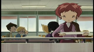 Code Lyoko Indonesia - Episode 10 (Dub Indonesia) "The Girl of The Dreams"