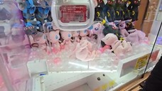 Two Story Taito Station Claw Machine Arcade!