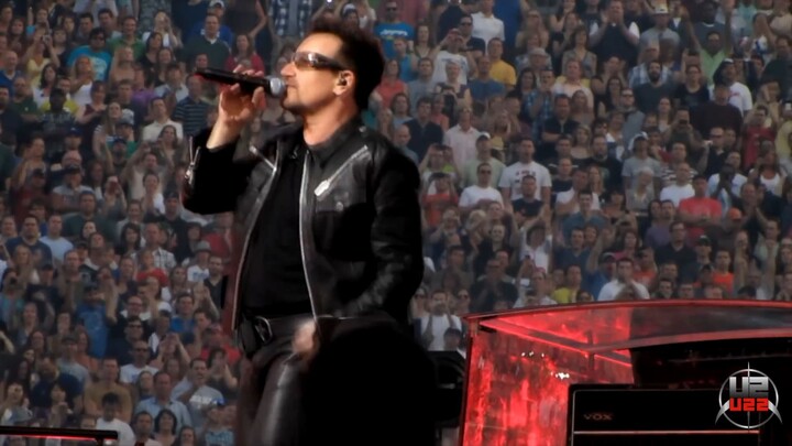 U2 U2 The Show Never Done