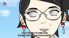 OTSUTSUKI WANITA DIKALAHKAM BORUTO | BORUTO TWO BLUE VORTEX PART 1913