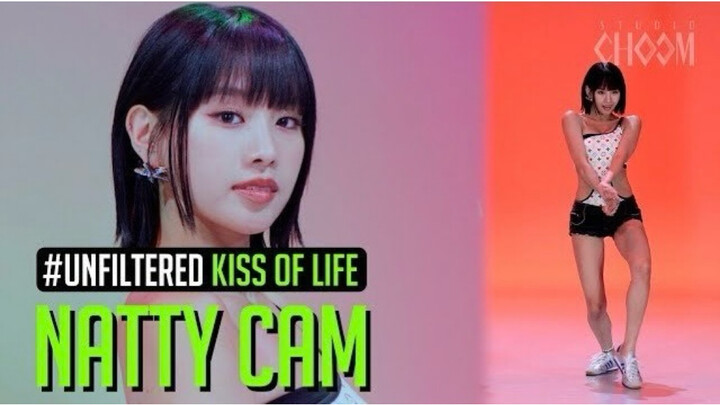 240703 วิดีโอเต้นฉบับ NATTY จากเพลง STICKY
