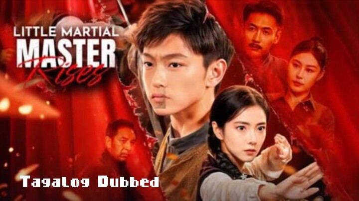 MiniDrama:"Little Martial MASTER"(action/fantasy)