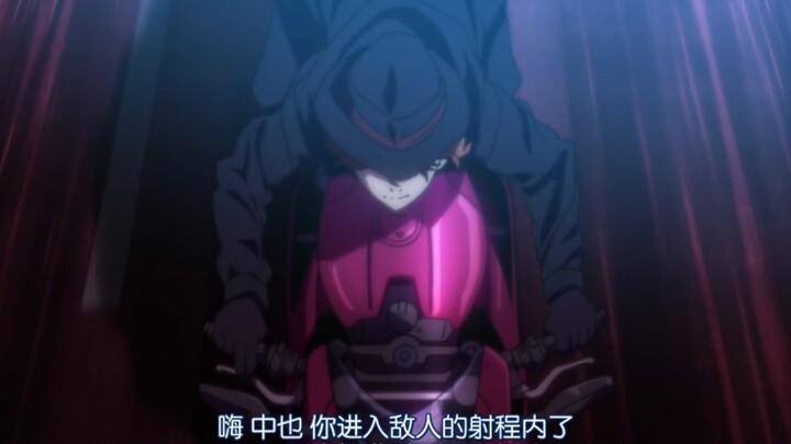 感觉一下来自chuuya的美貌压迫吧