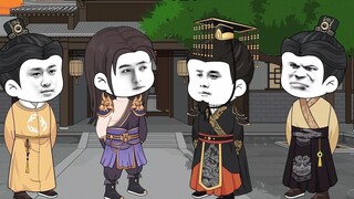 Episode 035, Proposing to execute Zhu Chongba