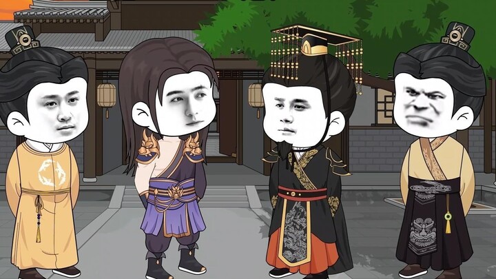 ตอนที่ 035 เสนอประหารชีวิตจูชงป้า