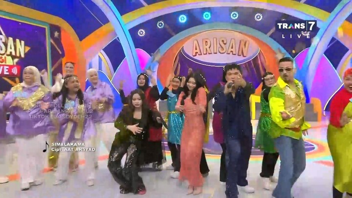 [FULL] Arisan Lagi Live 25 Juni 2026
