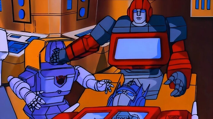 Salah satu anggota Autobot yang berbeda, nyaris membuat Optimus Prime terkutuk hingga tak bisa kemba