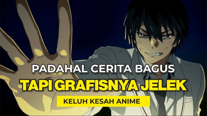 Anime Ini Jelek Tapi Bagus