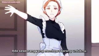 Kizu darake Seijo yori Houfuku wo Komete eps 5 (sub indo)