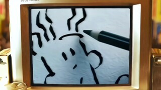 “以前的怀旧动画”