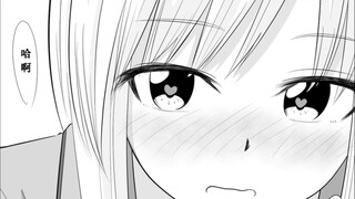 看似温慧贤淑的义妹实则是了不起的病娇 第九到十话