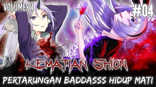 Kematian SHION Ter Ulang Dan Kehancuran RAJA IBLIS DAGRUEL - LN TENSURA VOL 21