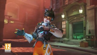 Tráiler de lanzamiento de Overwatch 2