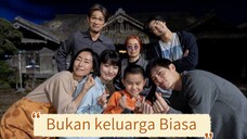 bukan keluarga biasa /part 1