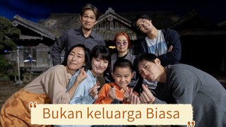 bukan keluarga biasa /part 1