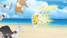 [S24 Alola] Pokémon Tập 1043 Ibui, cậu đi đâu thế Bất cứ đâu để gặp được cậu!