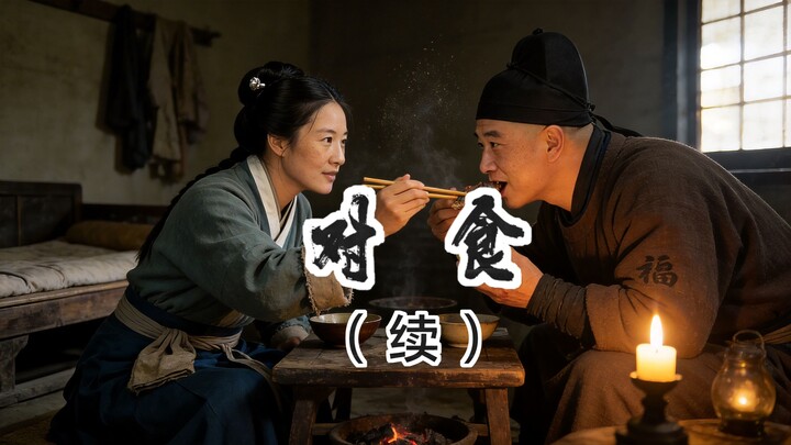 Immersive Experience: A Day of Three Meals After the Palace Maid and Eunuch Split Up