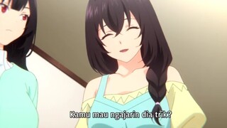 POCHITA MEWARISI SEBAGIAN PERASAAN CINTA INUKAI DI MASA KECIL