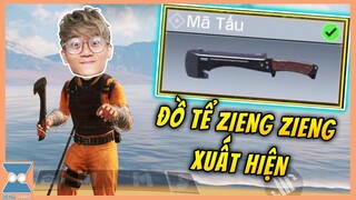 CALL OF DUTY MOBILE VN | CẦM MÃ TẤU VÀO RANK "CHÉM" KHÔNG SÓT MỘT AI | Zieng Gaming