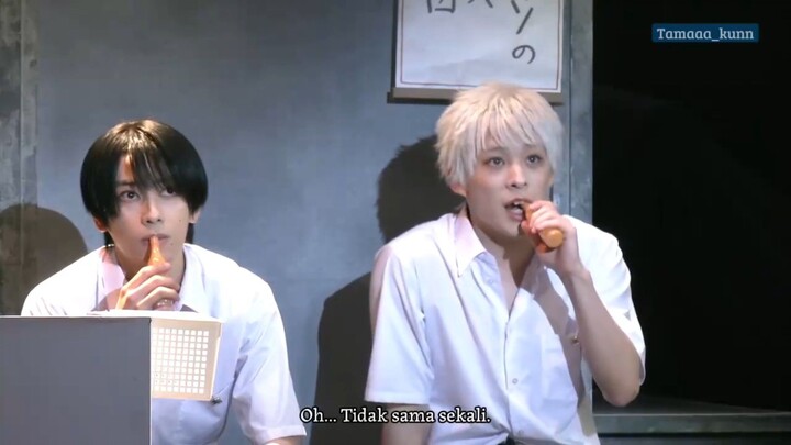 The Summer Hikaru Died: The Stage - Subtitle Indonesia [CUT]