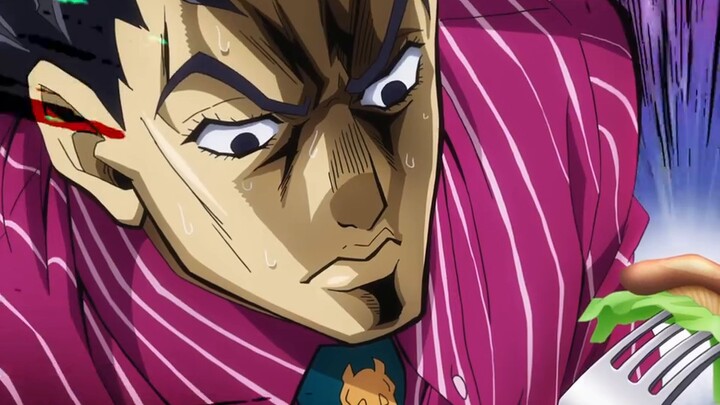 JoJo no Kimyou na Bouken Diamond adalah alur cerita utama Unbreakable episode kelima, Kira Yoshikage