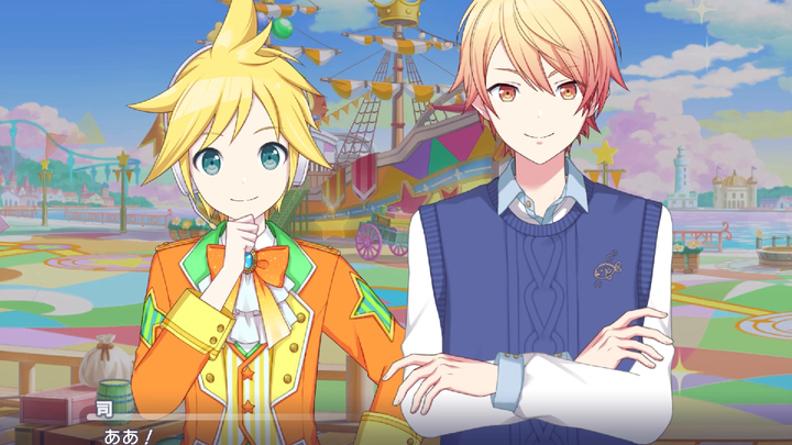 [PJS Subbing Group] World Link Event “Aim for Stardom, Let’s Set Sail!” Regional Dialogue 05: Perfor