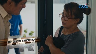 Ayoko na rito! | Black Rider