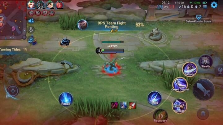 Ninja penculik handal