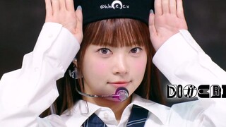 LE SSERAFIM新曲DIFFERENT 250704打歌舞台