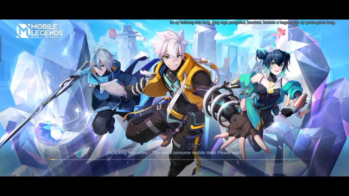 Clint the marksman Ep4: pasaway na naman #mobilelegendsbangbang