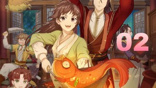 Manh Thê Thực Thần Phần 2 tập2