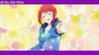 AMV_Hai cô vợ #anime #schooltime