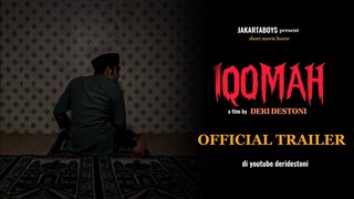 OFFICIAL TRAILER IQOMAH