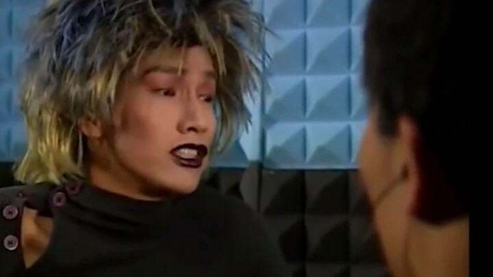 I heard that Jerry Yan was chosen to play Daoming Si after playing this role: This looks very much l