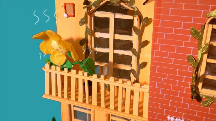 [Anime] Hoạt hình dừng chuyển động tự tạo