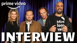 LOL: LAST ONE LAUGHING Staffel 3 Interview mit Abdelkarim, Olaf Schubert, Axel Stein & Anke Engelke