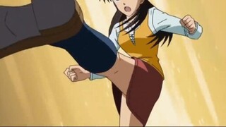 Koleksi Kaki Indah "Eat My Kick" Mao Lilan