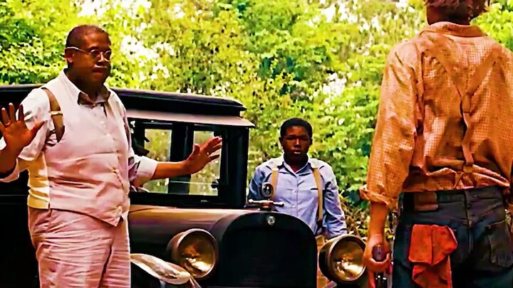 A Black man who ran over and killed a white man not only has to pay a huge sum in damages but also f