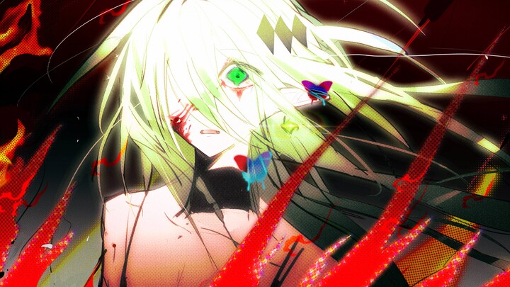 【ลายมือ INFP】“แสงแดดช่างสดใส แต่ฉันกลับจมอยู่ในกองโคลน”