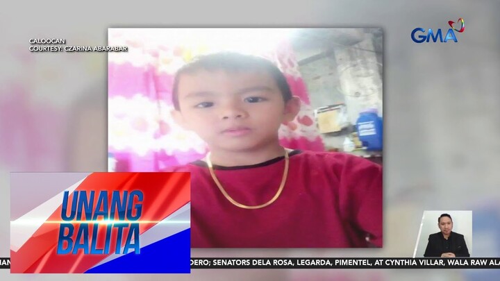 7-anyos na lalaki, natuklaw umano ng ahas; nasawi dahil sa dehydration | Unang Hirit