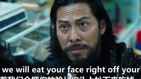 A guy recreates the trailer of "Venom" without any special effects
