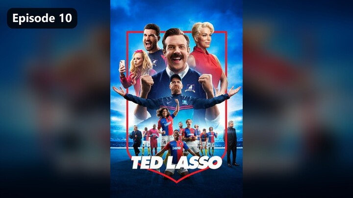 Ted Lasso Season 3 Episode 10 (2025)