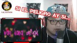 WAG KANA UMIYAK - EL PELIGRO Review and Reaction Video by xcrew