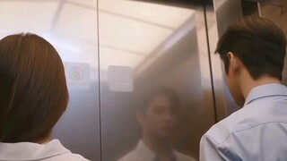 Mas gugustuhin kopang ma stuck sa elevator kasama siya🥰😍